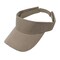 Qraftsy Adjustable Sun Visor Cap Hat 100% Polyester Lightweight Outdoor Wear